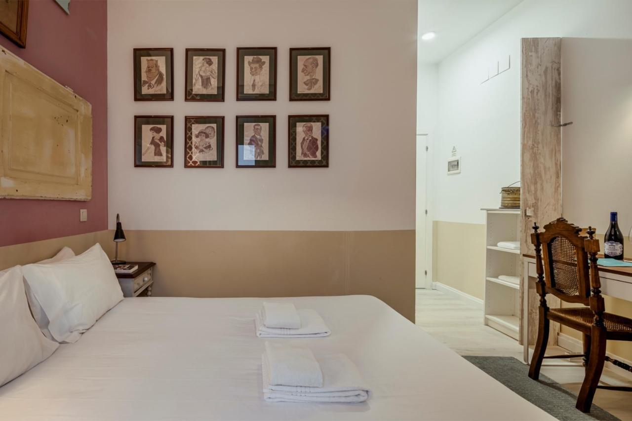 Labor Alliance Residence By Lovelystay Lisabona Exterior foto