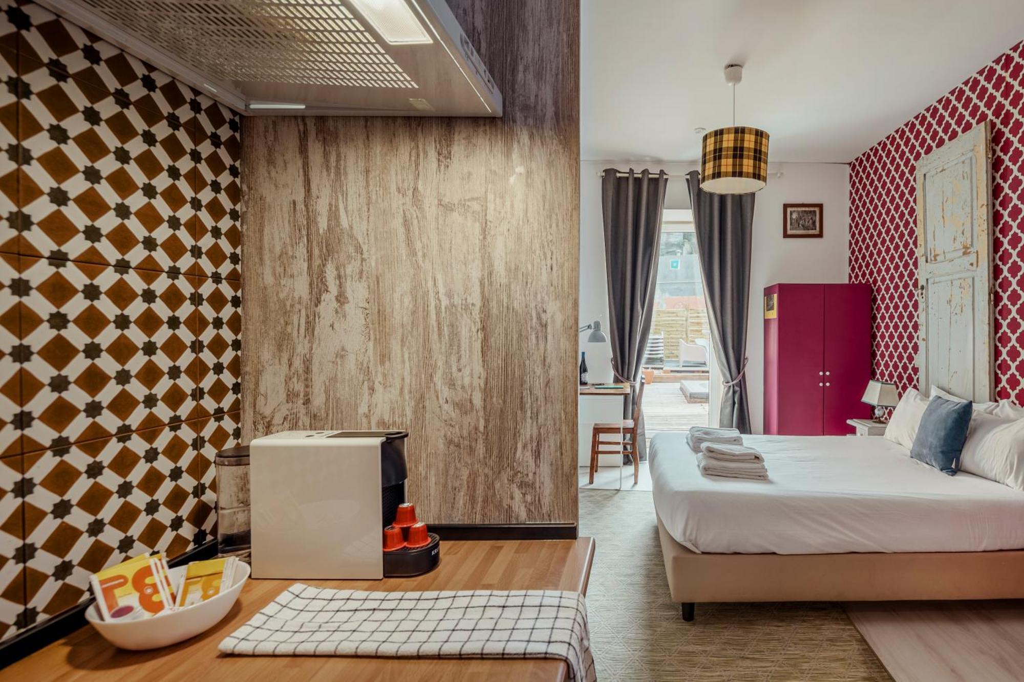 Labor Alliance Residence By Lovelystay Lisabona Exterior foto