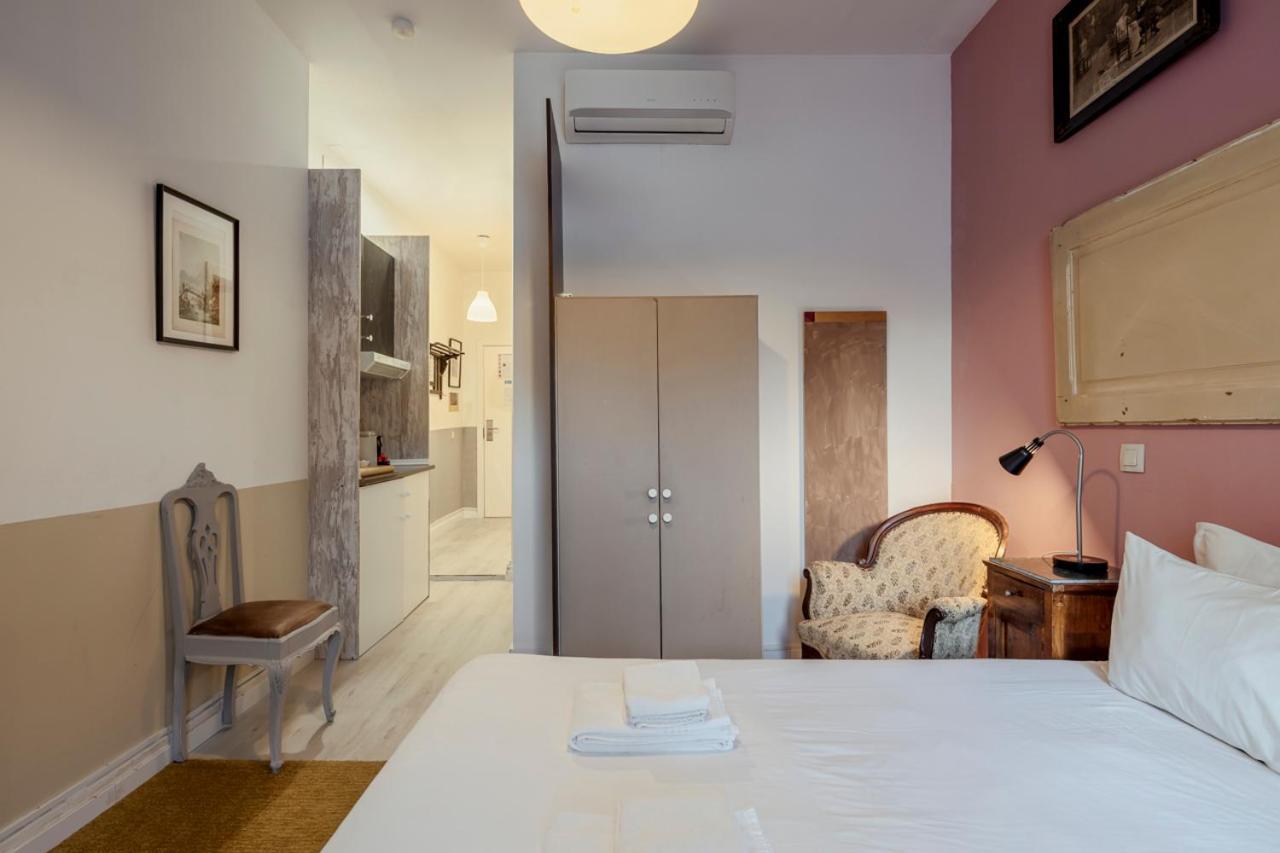 Labor Alliance Residence By Lovelystay Lisabona Exterior foto