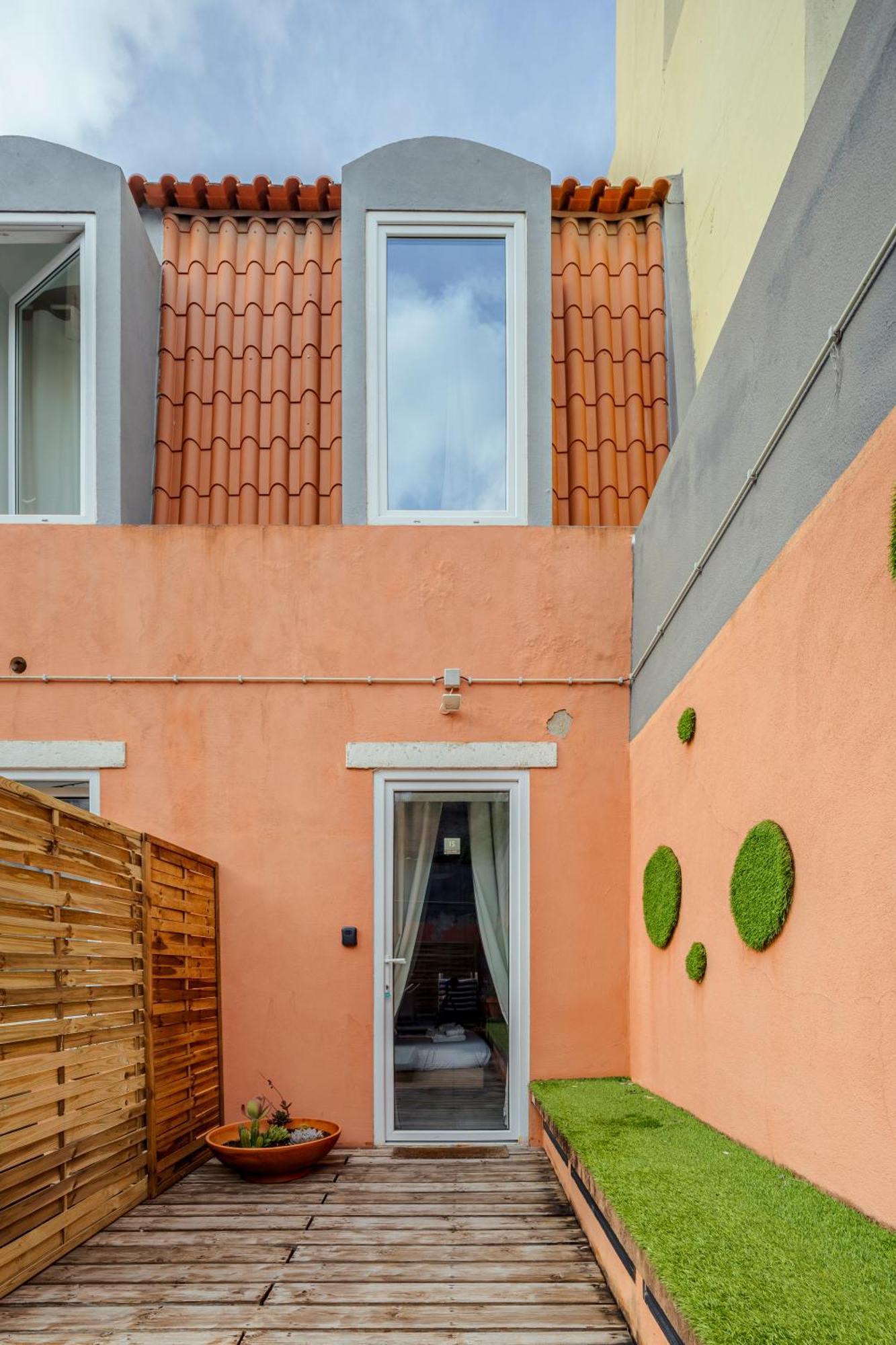 Labor Alliance Residence By Lovelystay Lisabona Exterior foto